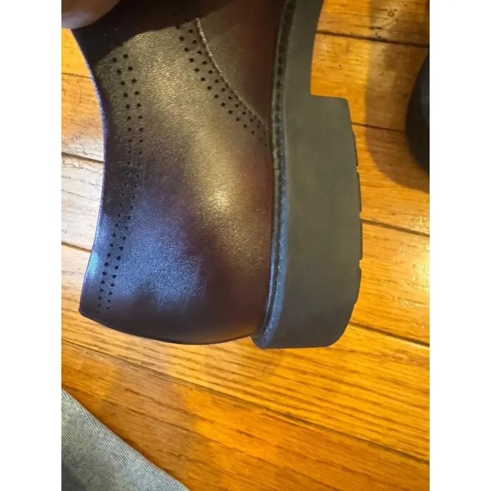 BELVEDERE VEGAN SHOE SIZE 10D (mens 700 - Picture 7 of 9